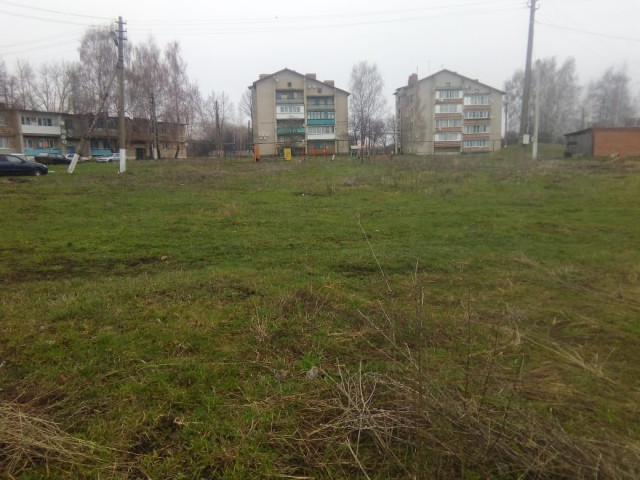 Обустройство спортивной площадки в деревне Львово  Кимовского района