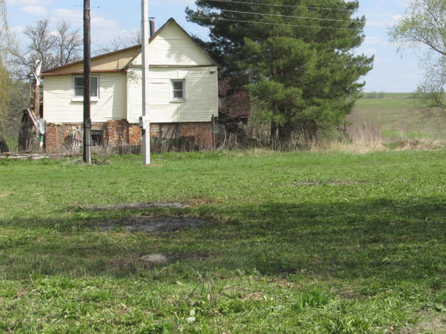 Обустройство зоны отдыха и досуга №1 в деревне Наумовка в районе дома №1 Щекинского района