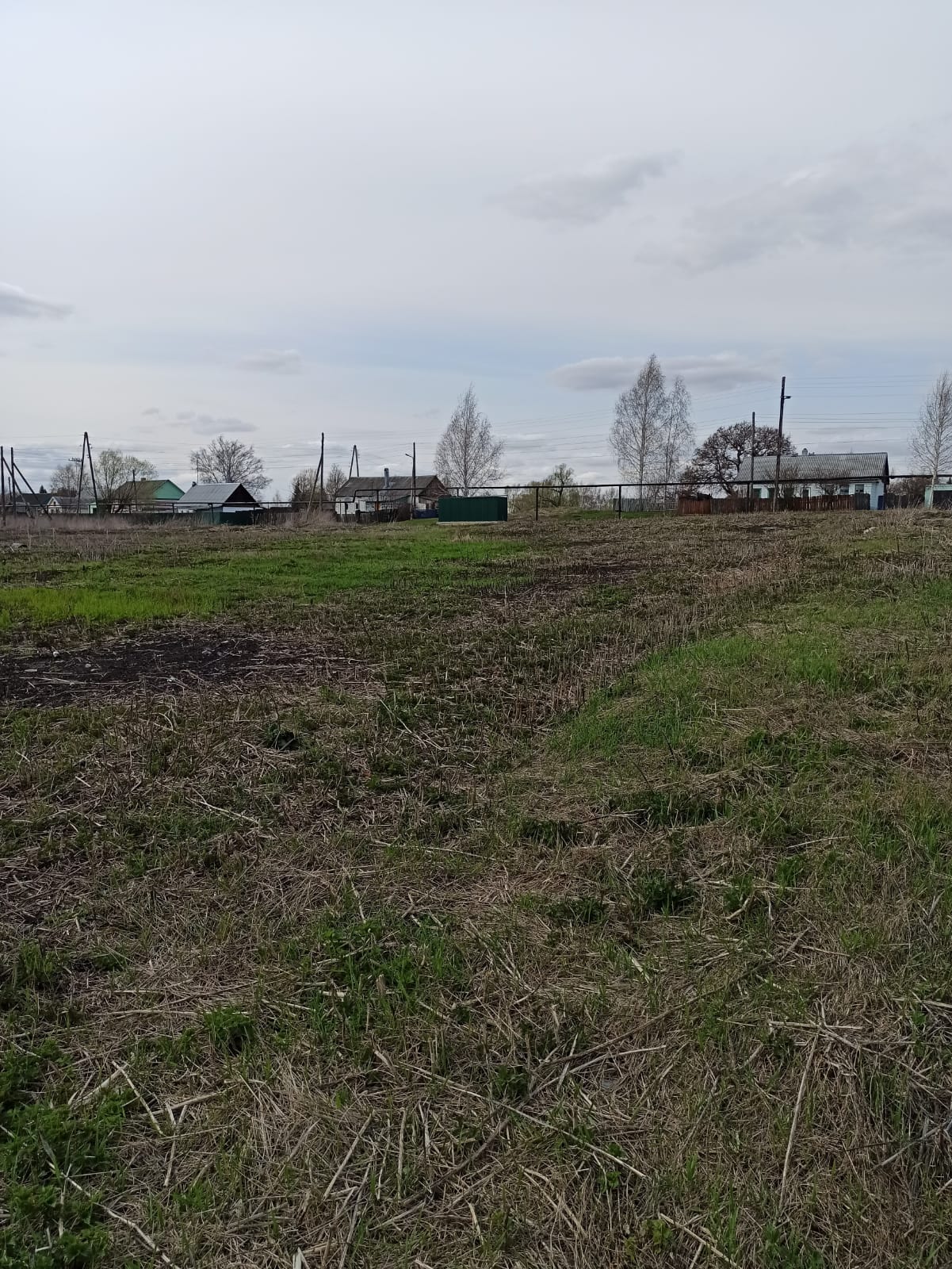 Обустройство зоны для досуга и отдыха  в деревне Кудашево Кимовского района