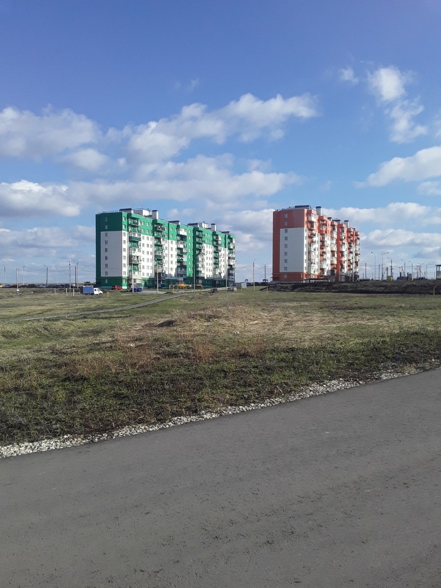 Обустройство зоны для досуга и отдыха в г. Киреевск, ул. Заречная, в районе д.9
