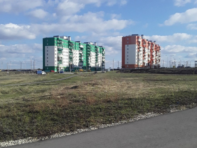 Обустройство зоны для досуга и отдыха в г. Киреевск, ул. Заречная, в районе д.9