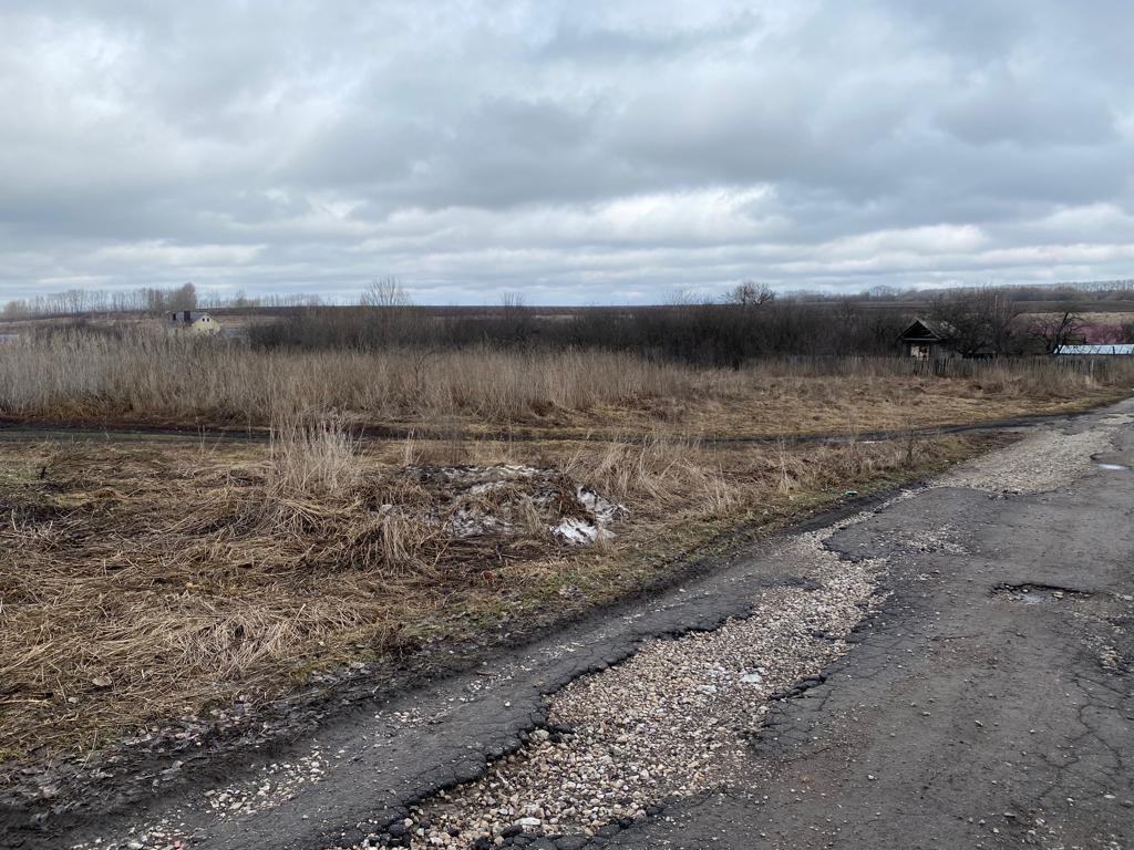 Обустройство детской площадки в деревне Муравлянка Кимовского района