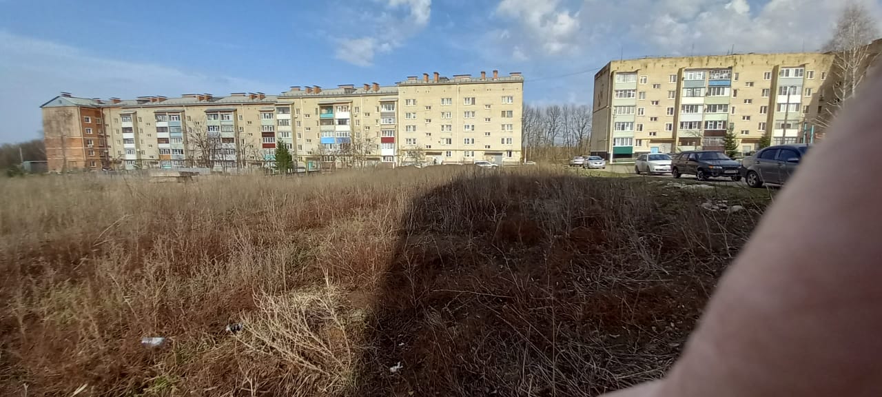 Обустройство детской игровой площадки в г.Ефремов, микрорайон "Южный".ул.Молодежная,между домами 7 и 9