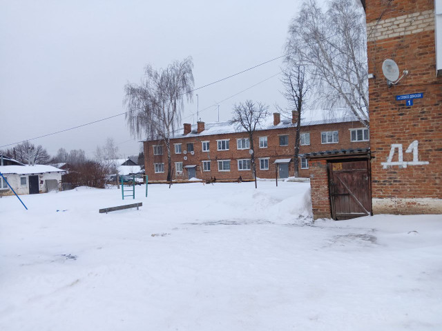 Обустройство спортивной площадки по адресу: г. Донской, мкр. Центральный, ул. Совхоз Донской, в районе домов №1, 2, 6