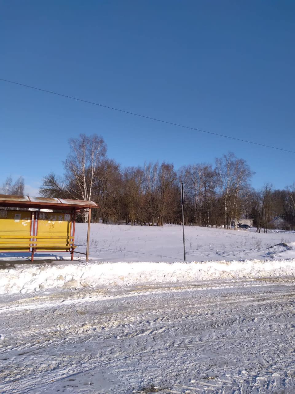 Обустройство детской игровой площадки по адресу: Кимовский район, с. Молодёнки, центральная площадь села