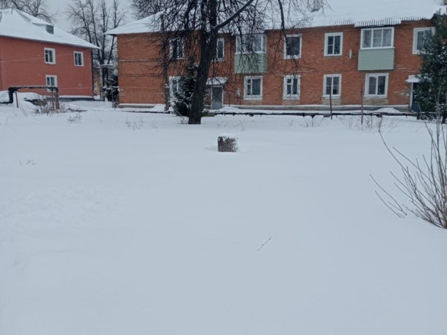 Обустройство детской игровой площадки по адресу: г. Донской, мкр. Северо-Задонск, ул. Строительная, у домов № 30,32