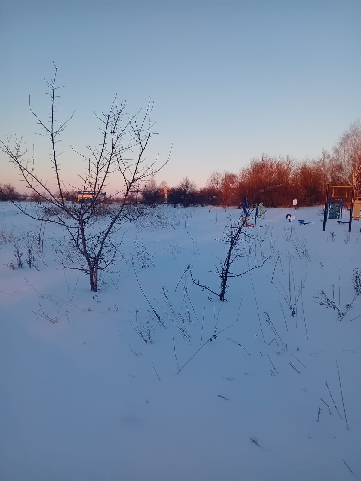 Обустройство  детской игровой площадки по адресу: Щекинский район, с. Пирогово-1, напротив дома №82