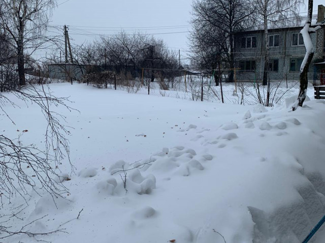 Обустройство детской игровой площадки по адресу: Куркинский район, п. Самарский, ул. Гурова, дом №4