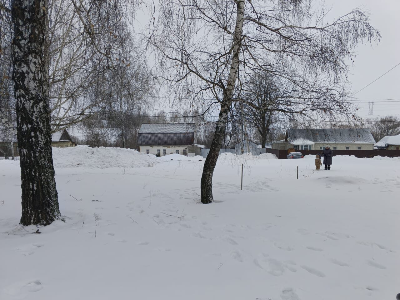 Обустройство детской игровой площадки по адресу: Веневский район, сл. Стрелецкая, ул. Стрелецкая, вблизи домов №30 и №78