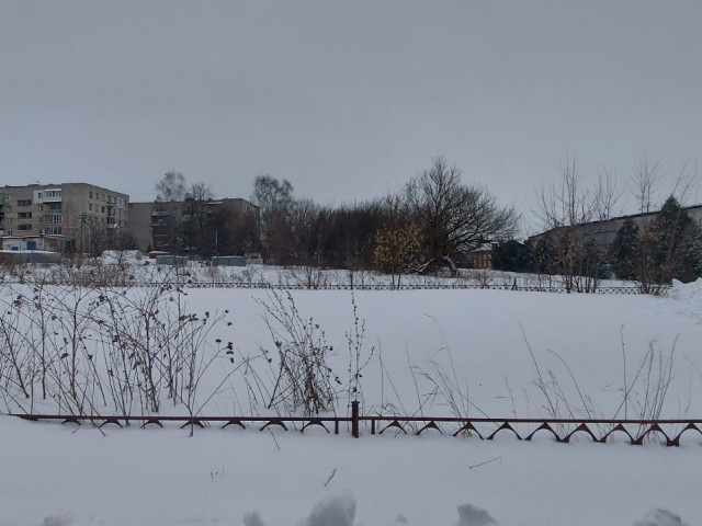 Обустройство скейт-площадки по адресу: Киреевский район, г. Болохово, ул. Советская дом №10 / ул. Ленина дом №1