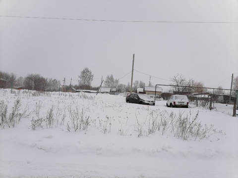 Обустройство  спортивной площадки по адресу: Чернский район, д. Молчаново Левое, ул. Молодежная, вблизи дома № 1