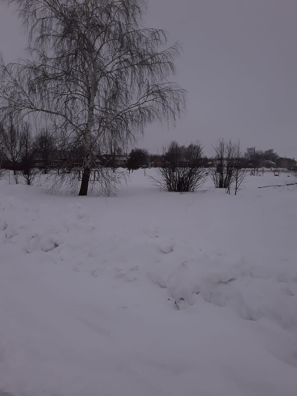 Обустройство спортивной площадки по адресу: Кимовский район, д.Кропотово, у стадиона