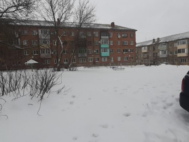 Обустройство спортивной площадки по адресу Щекинский район, г. Советск, ул. Парковая, у домов №16а, 18а