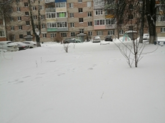 Обустройство детской игровой площадки по адресу: Киреевский район, г. Липки, ул. Октябрьская, в районе домов №22,23,24