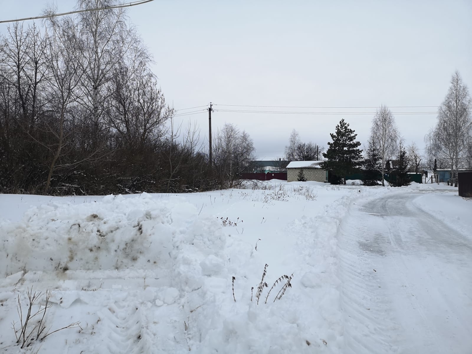 Обустройство спортивной площадки по адресу: Кимовский район, с. Таболо