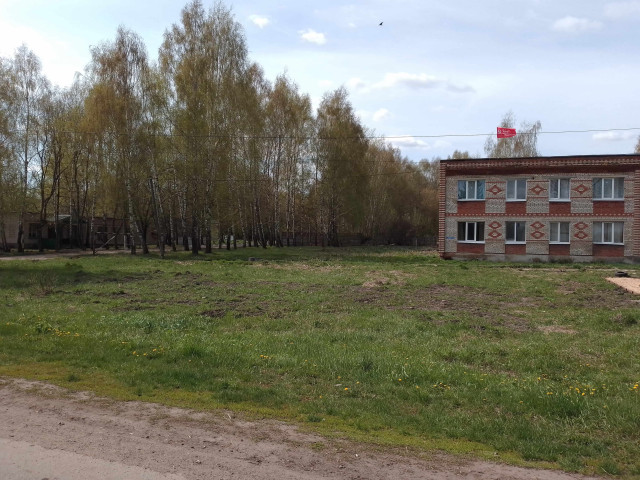 Обустройство спортивной площадки по адресу: Узловский район, д. Фёдоровка, ул. Дружбы, у дома №10