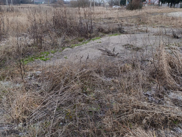 Обустройство детской площадки по адресу:  Богородицкий район, село Кузовка, слобода Новый посёлок, в районе дома 9