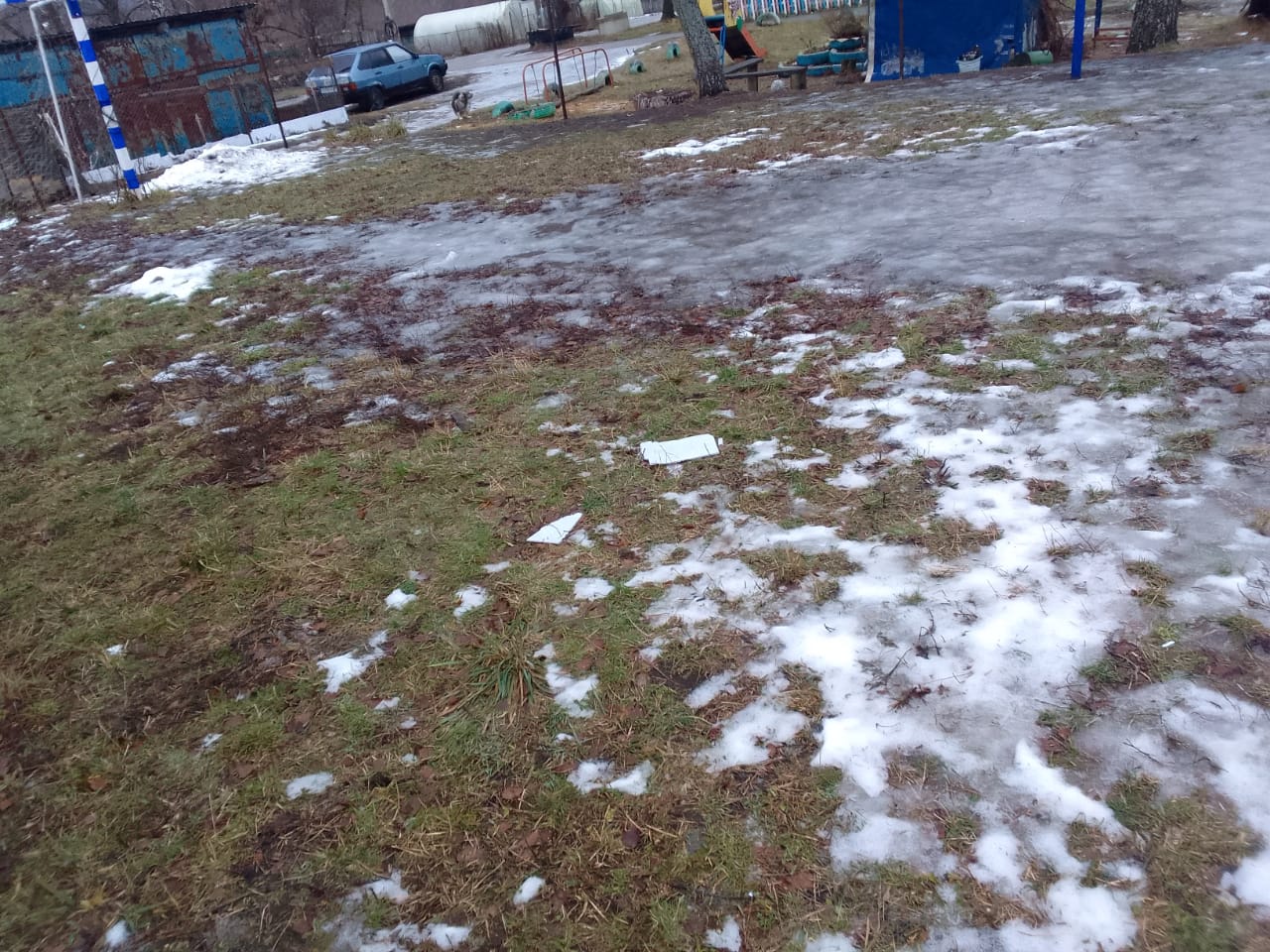 Обустройство многофункциональной площадки по адресу: р.п. Одоев, улица Карла Маркса, дом 184