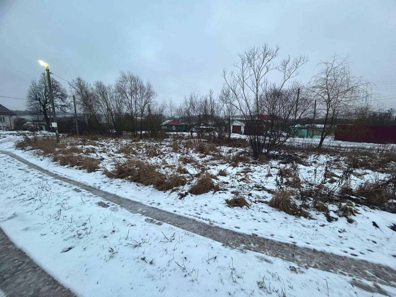 Обустройство детской игровой площадки по адрес: Алексинский район, д. Старое Клейменово, д.14