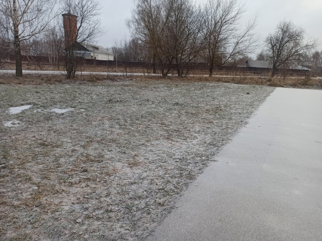 Обустройство спортивной площадки по адресу:  Щекинский район, п.Головеньковский, ул.Шахтерская