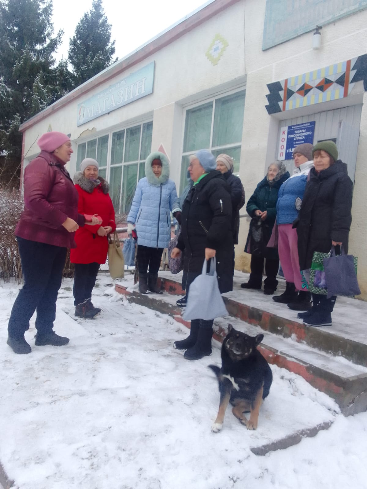 Обустройство многофункциональной площадки для игровых видов спорта по адресу: Алексинский район, с. Солопенки, ул.Победы, д.7