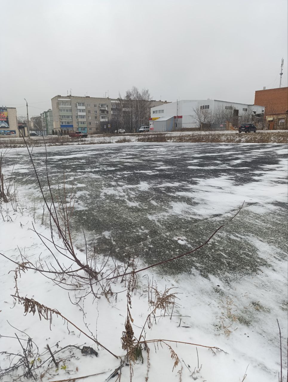 Обустройство многофункциональной площадки для игровых видов спорта по адресу: г. Донской,  ул. Заводская, мкр. Центральный, в районе д. № 25