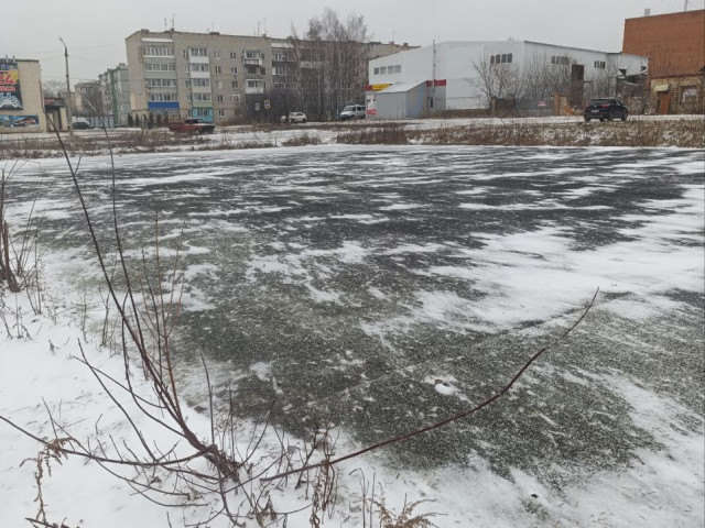 Обустройство многофункциональной площадки для игровых видов спорта по адресу: г. Донской,  ул. Заводская, мкр. Центральный, в районе д. № 25