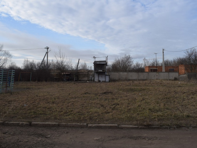 Обустройство детской площадки по адресу: г. Узловая, ул. Дубовская, д.8