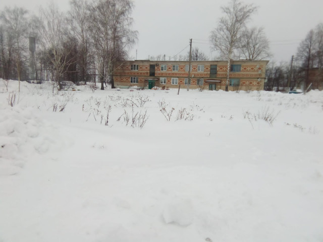 Обустройство спортивной площадки по адресу: Кимовский район, д.Львово, восточнее МКД №2