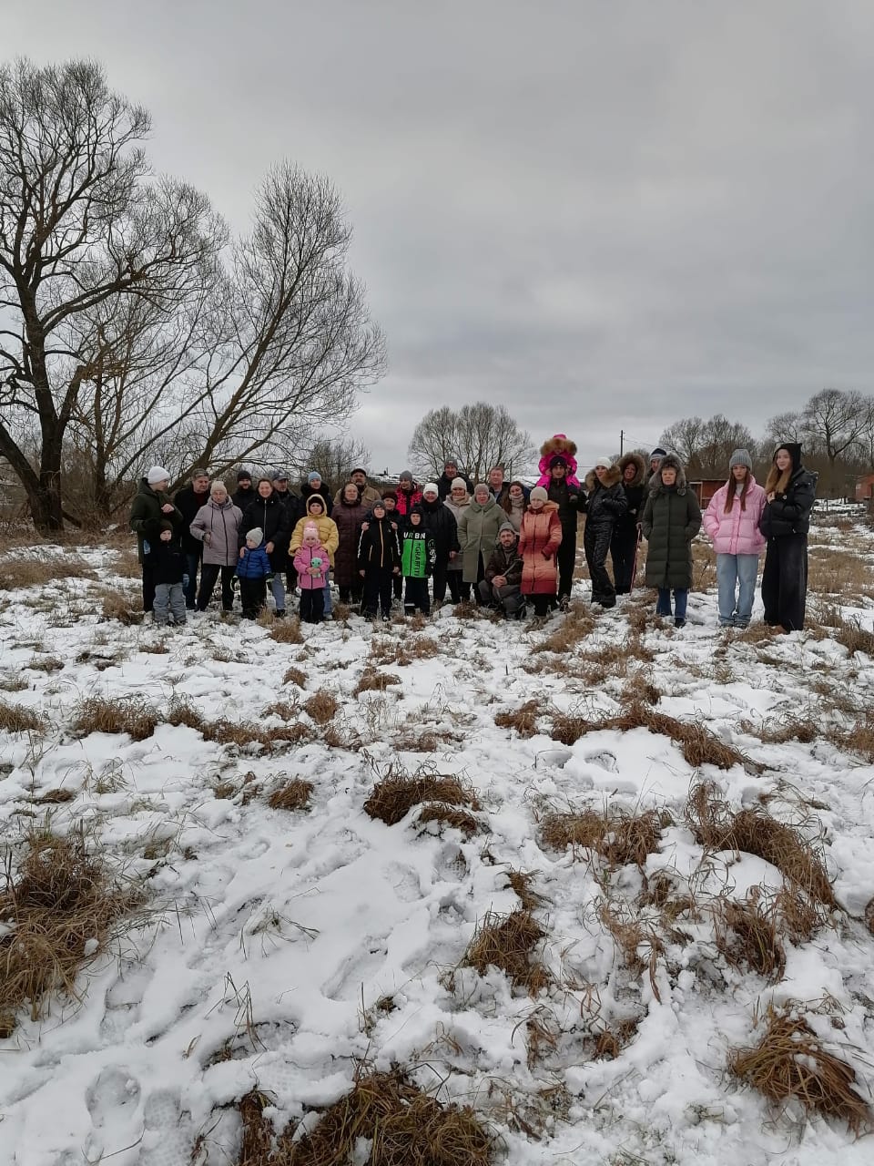 Обустройство многофункциональной площадки для игровых видов спорта: Алексинский район, д. Богучарово, в районе зем. участков с кад.№70 и №71