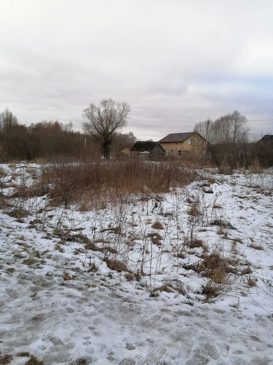 Обустройство многофункциональной площадки для игровых видов спорта: Алексинский район, д. Богучарово, в районе зем. участков с кад.№70 и №71