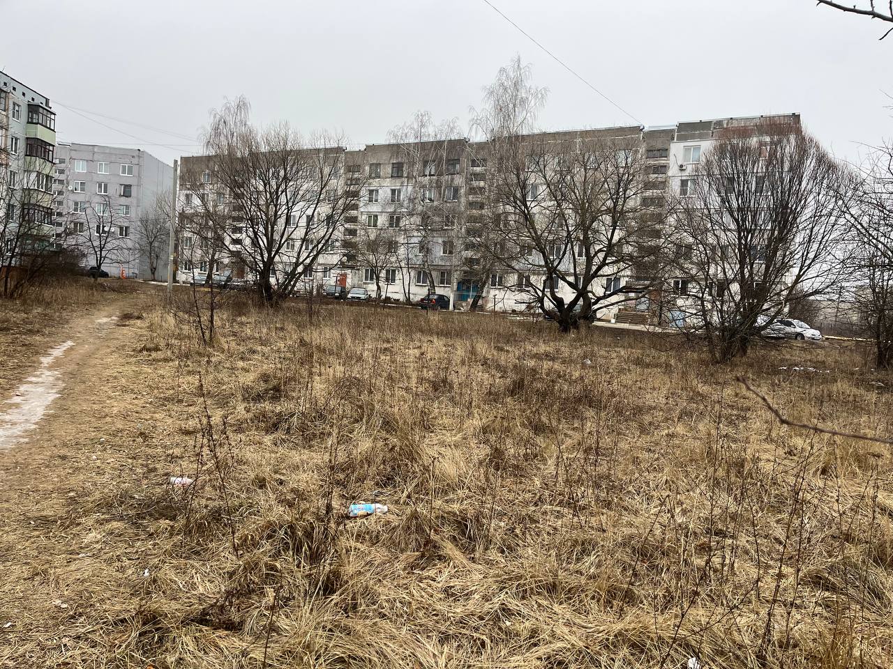 Обустройство спортивной площадки по адресу: г. Венёв, м-он Южный, вблизи домов 9 и 13а