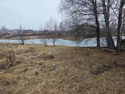 Обустройство площадки зоны для досуга и отдыха по адресу: Веневский район, д.Полошково вблизи дома №36