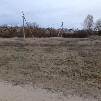 Обустройство детской игровой площадки по адресу: Куркинский район, п. Михайловский, ул. Центральная, д.4