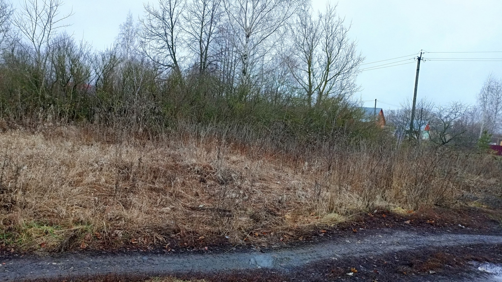 Обустройство спортивной площадки по адресу: Кимовский район, с. Таболо, между зданиями 97 и 100