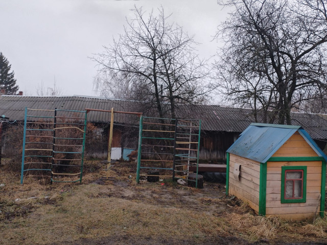 Обустройство детской игровой площадки по адресу: Кимовский район, п. Епифань, улица Красная Площадь, дом 5