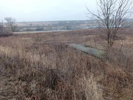 Обустройство детской игровой площадки по адресу: Куркинский район, д. Травино, ул. Молодежная,д.1