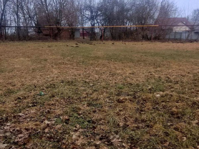 Обустройство зоны для досуга и отдыха по адресу:  Белёвский район, село Жуково, ул. Центральная в районе д. 66