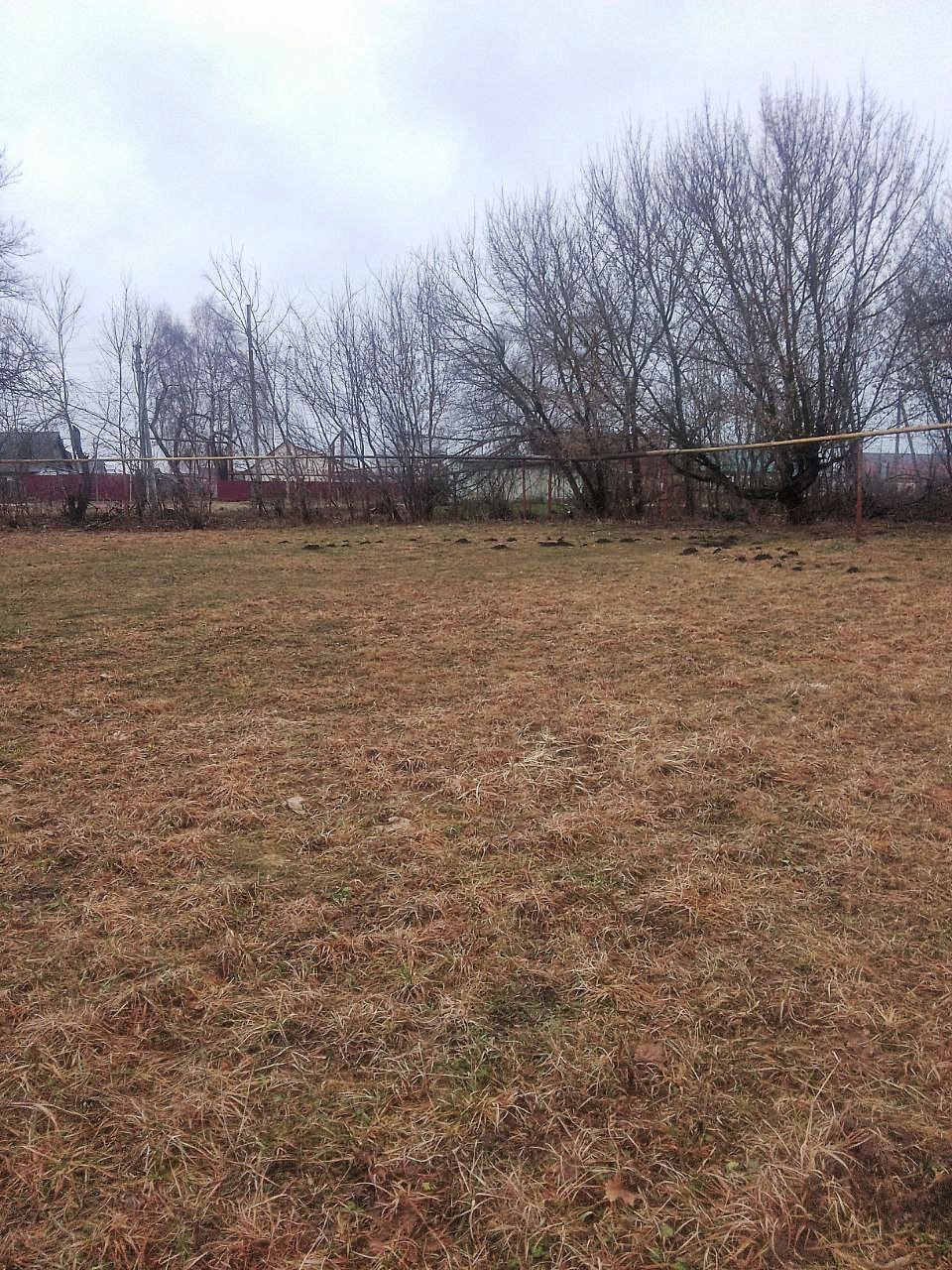 Обустройство зоны для досуга и отдыха по адресу:  Белёвский район, село Жуково, ул. Центральная в районе д. 66