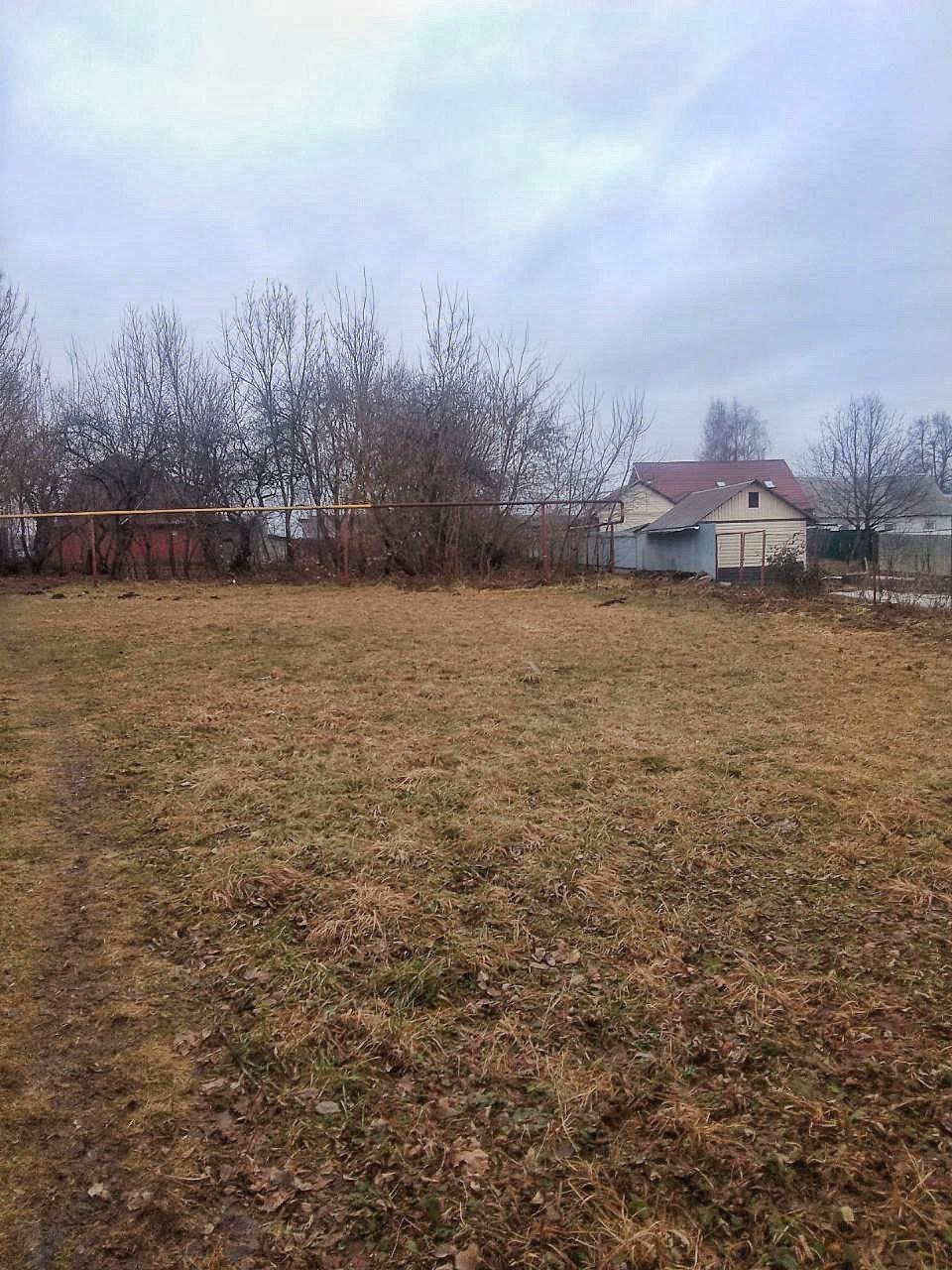 Обустройство зоны для досуга и отдыха по адресу:  Белёвский район, село Жуково, ул. Центральная в районе д. 66