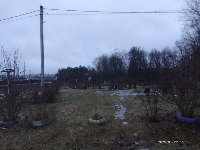 Обустройство детской площадки по адресу: Заокский район, д. Темьянь