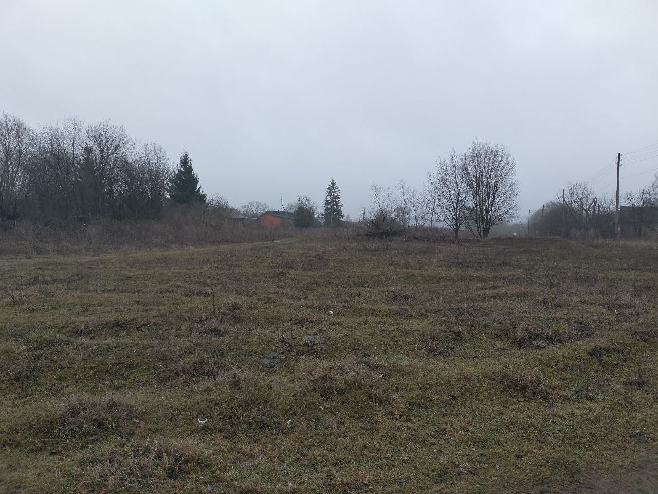 Обустройство зоны для досуга и отдыха по адресу: Веневский район, д. Тулубьево, ул. Колхозная  вблизи дома 22