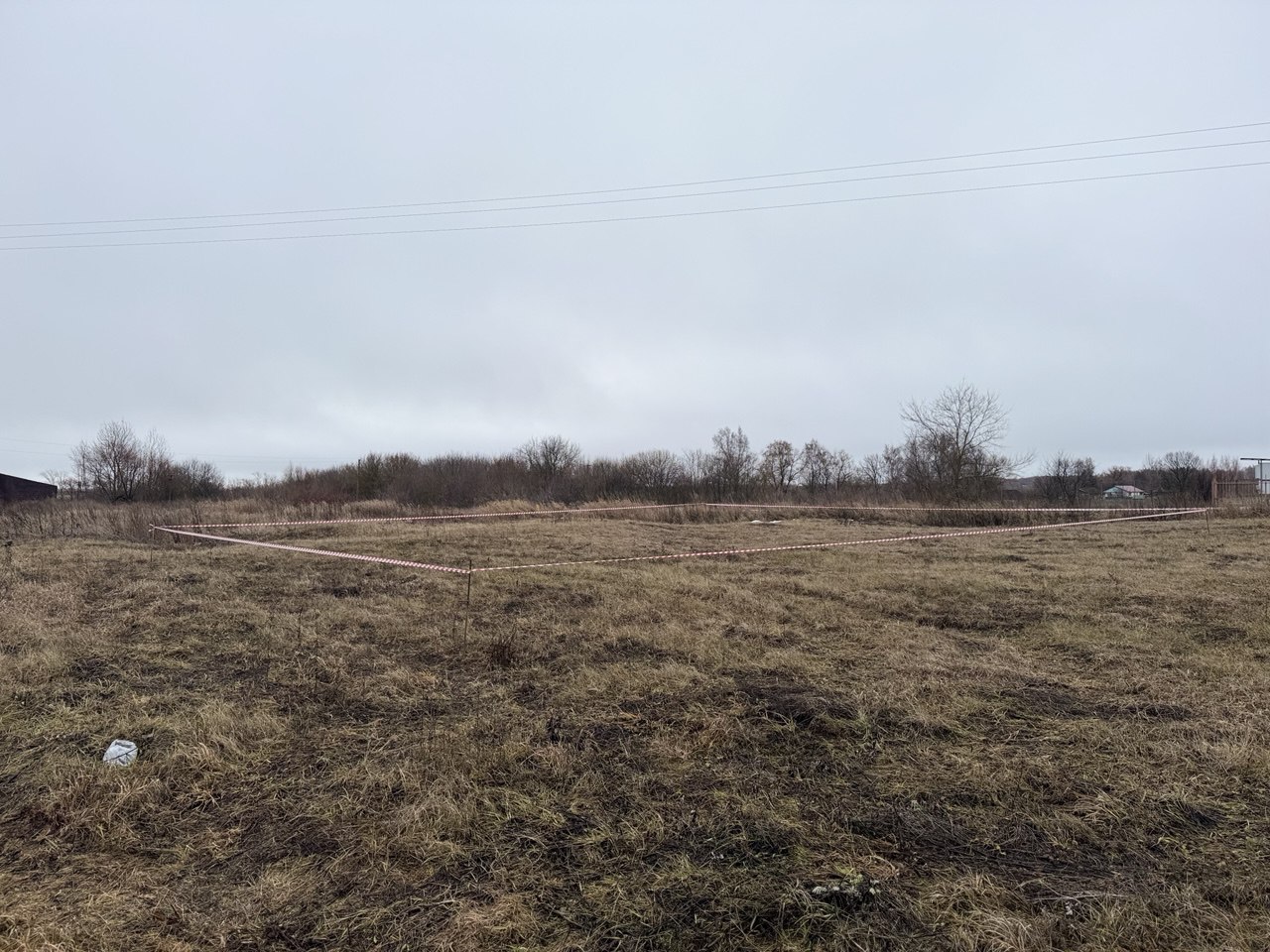 Обустройство спортивной площадки по адресу: Воловский район, с. Никитское