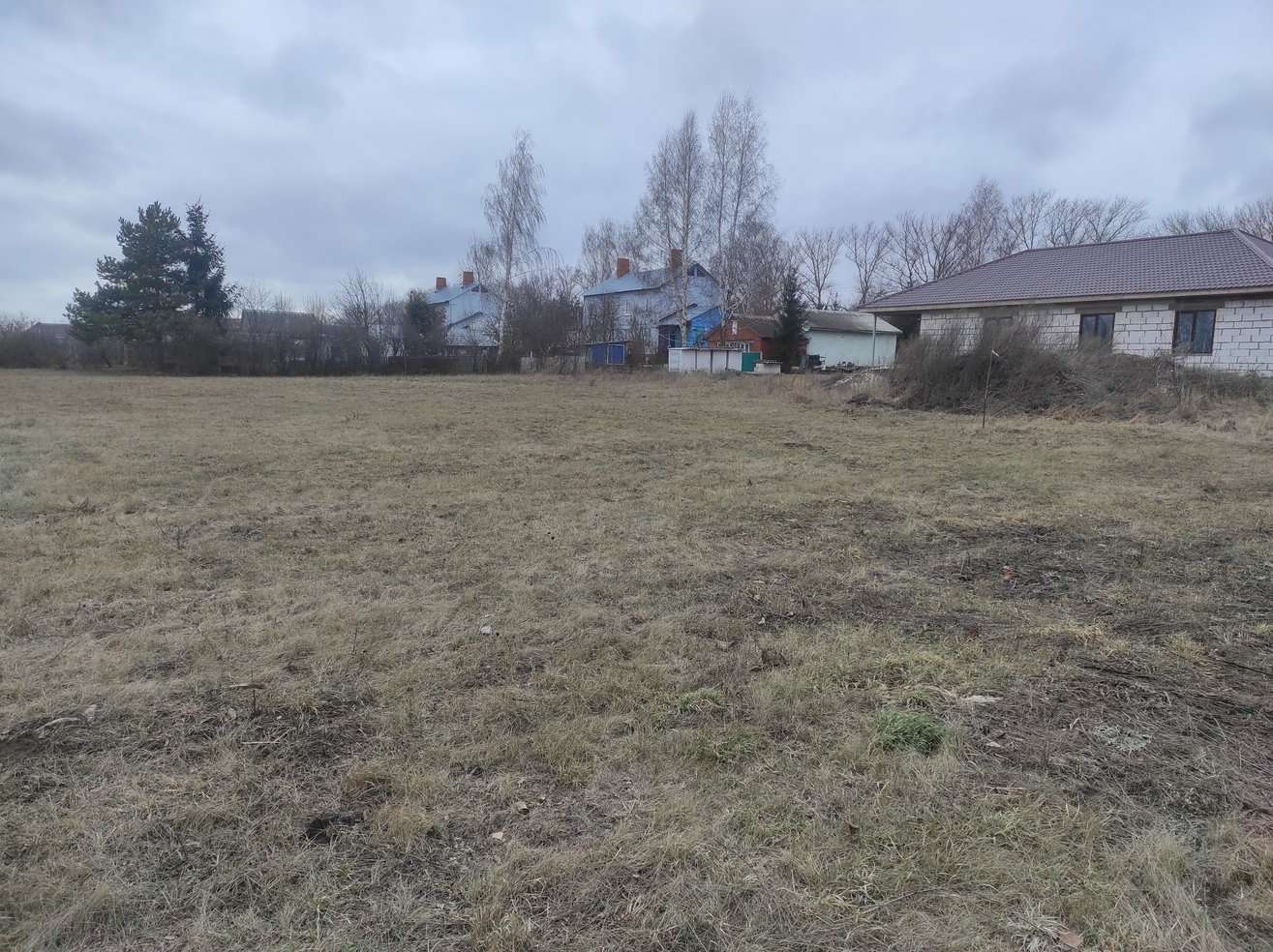 Обустройство многофункциональной  площадки по адресу: Плавский район, п.Пригородный, ул.70 лет Октября