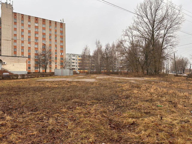 Обустройство спортивной площадки по адресу: г. Узловая, пересечение ул.Луговая и ул.Советская