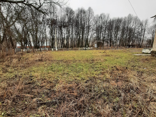 Обустройство многофункциональной площадки по адресу: Богородицкий район, с.Ломовка, сл. Церковинка