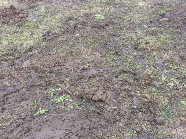 Обустройство детской площадки по адресу: Суворовский район, д. Желоба-1