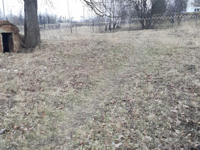 Обустройство детской игровой площадки по адресу: Чернский район, р.п. Чернь, ул. Революционная, вблизи дома № 2