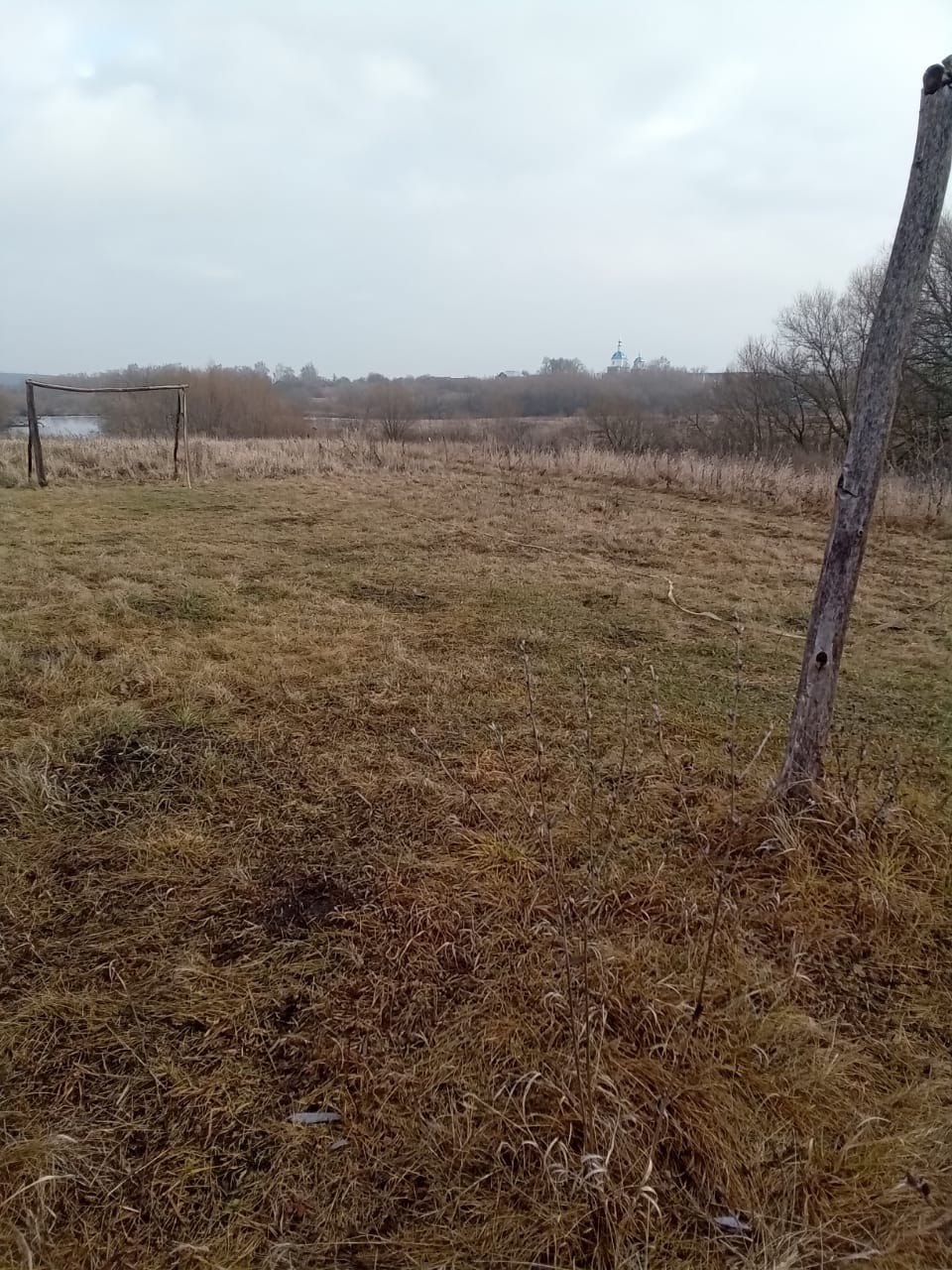 Обустройство многофункциональной площадки для игровых видов спорта по адресу: Веневский район, с. Исаково, напротив дома № 3 по ул. Донская.