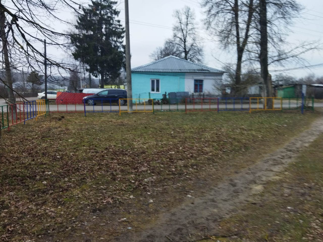 Обустройство спортивной площадки по адресу: Дубенский район, п. Дубна, на пересечении улицы Калинина и улицы Дружба